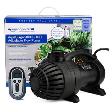 AquaSurge PRO Pump , 4000-8000 by Aquascape